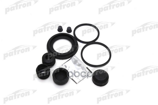 Ремкомплект Тормозного Суппорта Передний Мост Citroen: Jumper 02-, Relay 02-  Fiat: Ducato 02-  Peugeot: Boxer 02- PATRON арт...