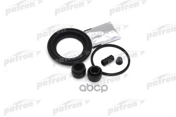 Ремкомплект Тормозного Суппорта Передний Мост Mazda: 323 F Vi 98-04, 323 F/P Mk Vi 98-04, 323 S Mk Vi 98-04, 323 S Vi 98-04, ...