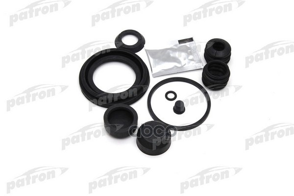 Ремкомплект Тормозного Суппорта Задний Мост Iveco: Daily Ii 99- PATRON арт. PRK258