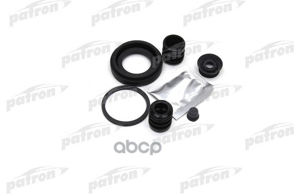 Ремкомплект Тормозного Суппорта Задний Мост Citroen: C8 02-  Lancia: Phedra 02-  Peugeot: 807 02- PATRON арт. PRK260