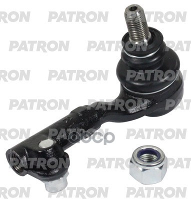 Наконечник Рулевой Тяги Правый Bmw: 3 (E90) 05-, 3 (E91) 05- PATRON арт. PS10014R