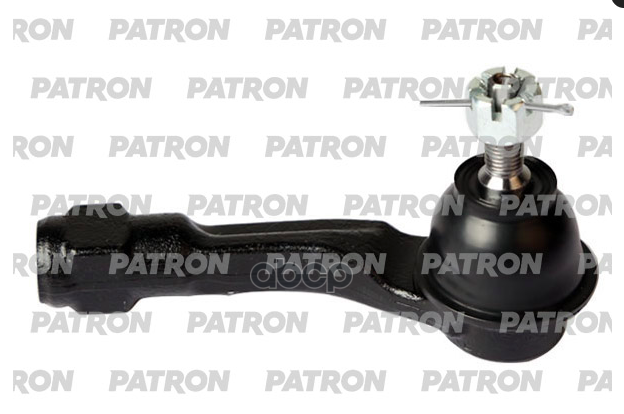 НАКОНЕЧНИК РУЛЕВОЙ ТЯГИ KIA RIO YB 2017- PS10019R PATRON арт. PS10019R