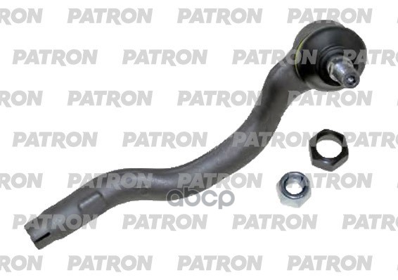 Наконечник Рулевой Тяги Правый Bmw: 3 E46 Полноприводная 00-05 PATRON арт. PS10045R