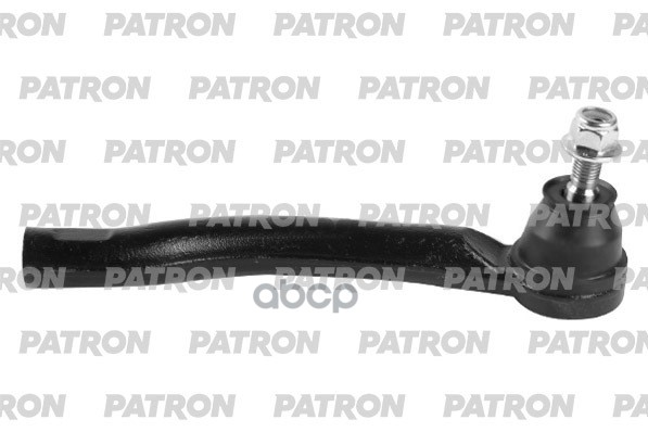 Наконечник Рулевой Тяги Nissan Juke 2010- Leaf 2010- Sentra 2013-2018 (Произведено В Турции) PATRON арт. PS10054R