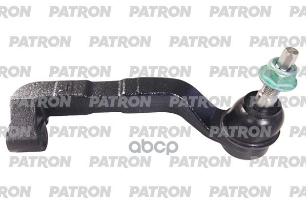 Наконечник рулевой тяги CHRYSLER  300C 05-10  DODGE  MAGNUM 05-08, CHARGER 06-10 4WD (Произведено в Турции) PS10068R PATRON а...