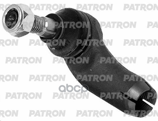 Наконечник Рулевой Тяги Лев 20Мм 4A0419811a Audi: 100 91-94 PATRON арт. PS1009L