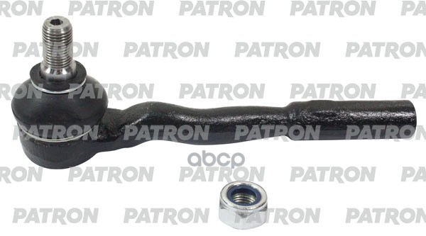 Наконечник Рулевой Тяги Левыйmercedes-Benz: W211 02- (Произведено В Турции) PATRON арт. PS1049L