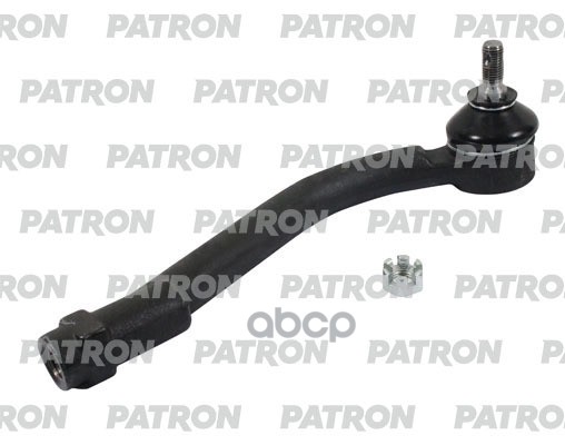 Наконечник рулевой тяги HYUNDAI: ELANTRA 06-, I30 07- _ KIA: CEED 06-  PS1091R PATRON арт. PS1091R