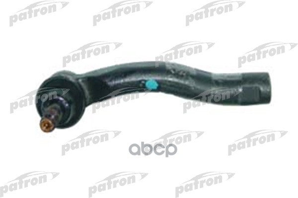 Наконечник рулевой тяги TOYOTA: COROLLA Verso (ZER_, ZZE_) 04-, PRIUS (NHW11_) 00-04  PS1118L PATRON арт. PS1118L