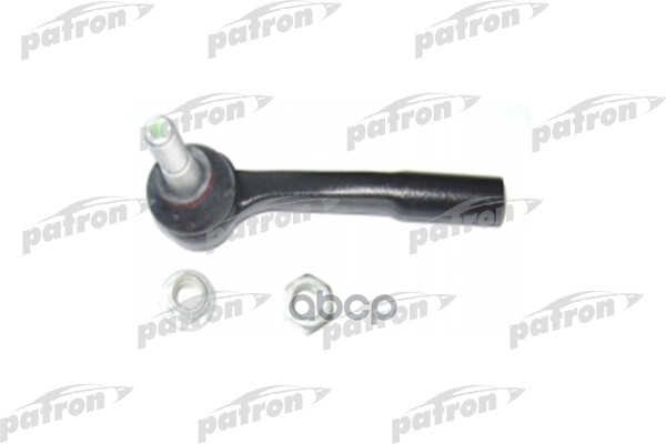 Наконечник Рулевой Тяги Opel: Vectra C 04/02-, Signum 05/03-, Saab: 9-3 03-, 9-5 98- PATRON арт. PS1161R