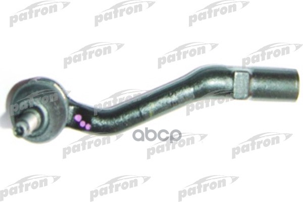 Наконечник Рулевой Тяги Citroen: C2 03-, C3 02- (Произведено В Турции) PATRON арт. PS1177R