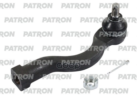 Наконечник Рулевой Тяги M16x1.5 Mitsubishi: Pajero 00-06 PATRON арт. PS1179R