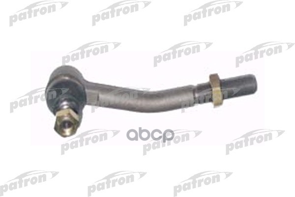 Наконечник Рулевой Тяги Lada: Samara 86-, Samara Forma 89- (Произведено В Турции) PATRON арт. PS1197L