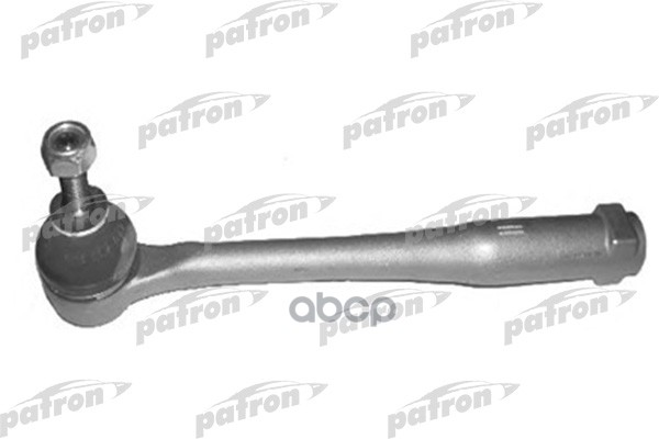 Наконечник рулевой тяги PEUGEOT 207 06-, 207 CC 0  PS1227L PATRON арт. PS1227L
