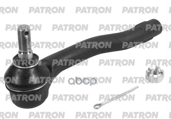 Наконечник Рулевой Тяги Mazda: 2 07- PATRON арт. PS1237L