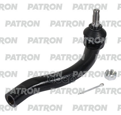 Наконечник Рулевой Тяги Правый Honda: Accord 08- (Произведено В Турции) PATRON арт. PS1263R