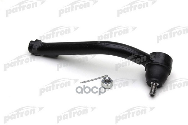 Наконечник Рулевой Тяги Правый Hyundai: Santa - Fe ( Dm ) Iii 09/2012 - (Произведено В Турции) PATRON арт. PS1270R