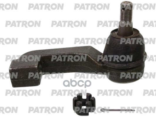 Наконечник Рулевой Тяги Правый Jeep: Cherokee ( Kj ) 01/2001 - (Произведено В Турции) PATRON арт. PS1272R