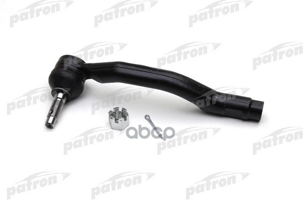 Наконечник Рулевой Тяги Левый Mazda: 6 ( Gh ) 08/2007 - (Произведено В Турции) PATRON арт. PS1290L