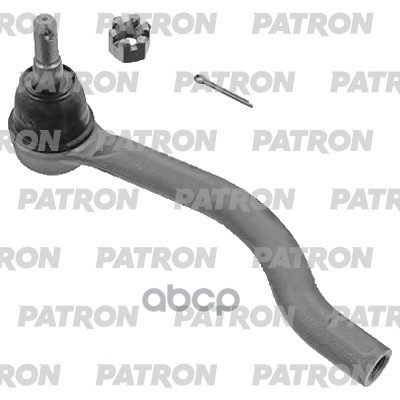 Наконечник Рулевой Тяги Правый Nissan: Murano ( Z51 ) 11/2007 - (Произведено В Турции) PATRON арт. PS1294R