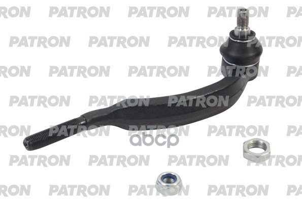 Наконечник Рулевой Тяги Правый 12Мм Peugeot: 407 Org.10598-> 04- (Произведено В Турции) PATRON арт. PS1302R