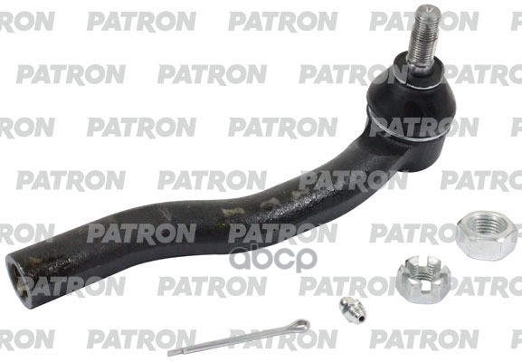 Наконечник Рулевой Тяги Правый Toyota: Camry 01-07.03 PATRON арт. PS1310R