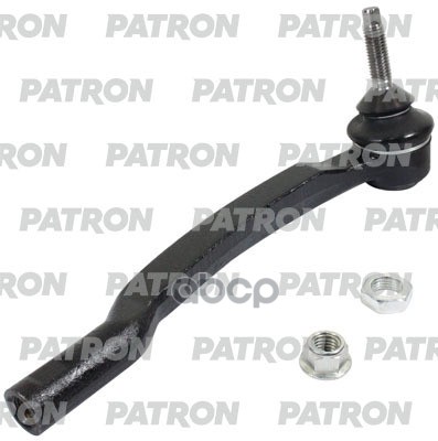 Наконечник Рулевой Тяги Правый Volvo: Xc70 Cross Country (Рулевое Управление Smi) 03/00-12/03, Xc 90 10/02-/Xc 90 02- PATRON ...