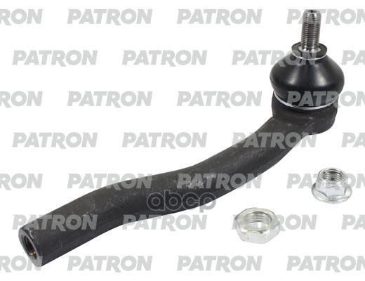 Наконечник Рулевой Тяги Mazda: Cx-7 06-, Cx-9 07- (Произведено В Турции) PATRON арт. PS1335L