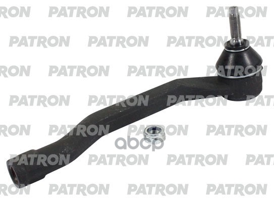 Наконечник рулевой тяги M14X1,5 DACIA DUSTER 0410 - (с.п. детали Турция) PS1337R PATRON арт. PS1337R