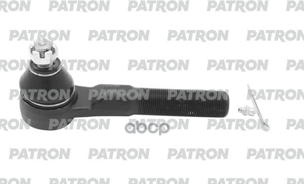 Наконечник Рулевой Тяги Jeep: Cherokee 91-01, Grand Cherokee 93-98 Wrangler Ii (Tj) 08/96 - 12/08 PATRON арт. PS1361L