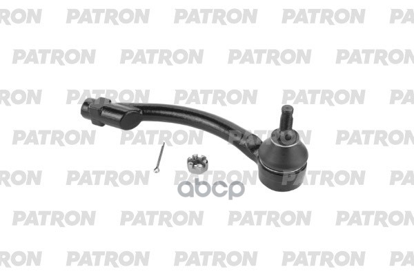 Наконечник Рулевой Тяги Kia: Cerato, Forte 12- PATRON арт. PS1401R