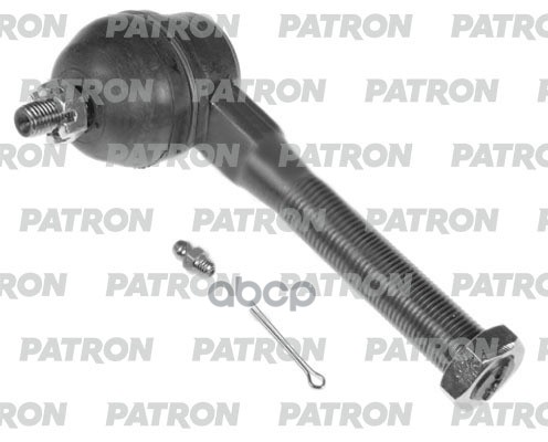 Наконечник Рулевой Тяги Наружн Chrysler: 300M 99-04, Concord 98-04, Lhs 99-01  Dodge: Intrerpid 98-04 PATRON арт. PS1406