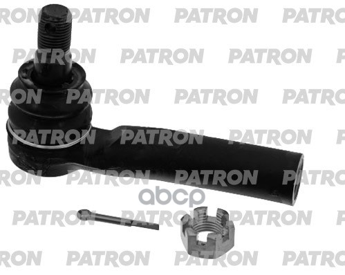 Наконечник Рулевой Тяги Toyota Dyna 150/Toyoace G15 Kdy220/Kdy280 03-07 PATRON арт. PS1493