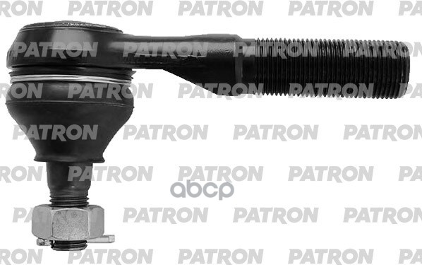 Наконечник Рулевой Тяги Nissan Patrol Safari Y61 1997-06 PATRON арт. PS1497