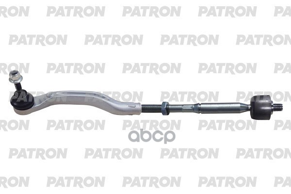 Тяга Рулевая В Сборе С Наконечником Renault Megane Iv (B9a/M/N) 15- PATRON арт. PS20011L