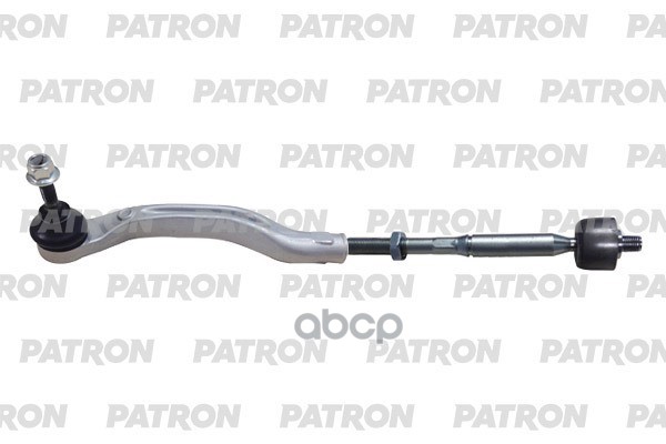 Тяга Рулевая В Сборе С Наконечником Renault Megane Iv (B9a/M/N) 15- PATRON арт. PS20011R