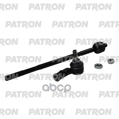 Тяга Рулевая Vw: Golf Ii -92 С Г/У (Произведено В Турции) PATRON арт. PS2048L