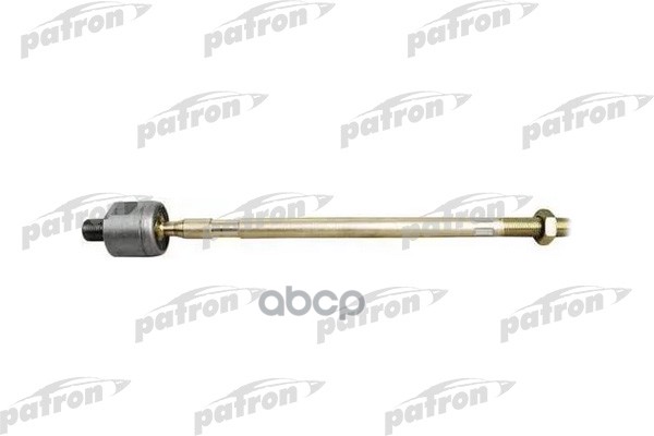 Тяга Рулевая Hyundai: Lantra I 90-95, Sonata I 88-93 (Произведено В Турции) PATRON арт. PS2094