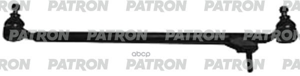 Тяга Рулевая Mercedes-Benz: W201 1.8-3.2 PATRON арт. PS2208