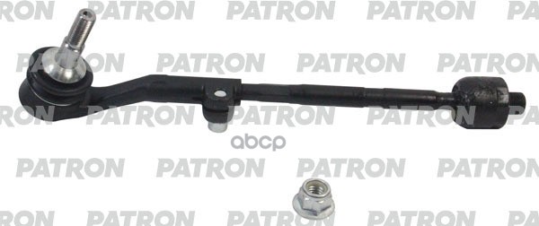 Тяга Рулевая В Сборе Левая Bmw: 1 04-, 3 05-, 3 Touring 05- PATRON арт. PS2212L