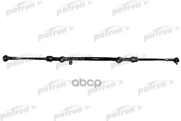 Тяга Рулевая Mercedes-Benz: C-Class W202 2.4-3.2 93-00 PATRON арт. PS2286