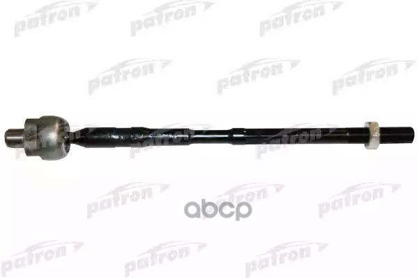 Тяга Рулевая Nissan: Almera Tino ( V10 ) 08/2000 - (Произведено В Турции) PATRON арт. PS2302