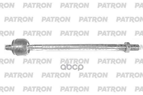Тяга Рулевая 318Мм 12X1-14X1.5 Renault Clio Ii Symbol 02/98 - 05/01 (Произведено В Турции) PATRON арт. PS2370
