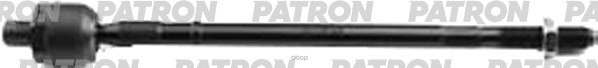 Тяга Рулевая Mazda: Mpv Ii 99- PATRON арт. PS2408