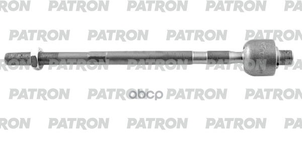 Тяга Рулевая Fiat: Palio/Siena С Г/У 02- (Произведено В Турции) PATRON арт. PS2419