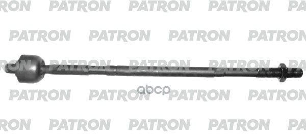 Тяга Рулевая Vw: Passat 88-93 С Г/У, Конец Серии PATRON арт. PS2439