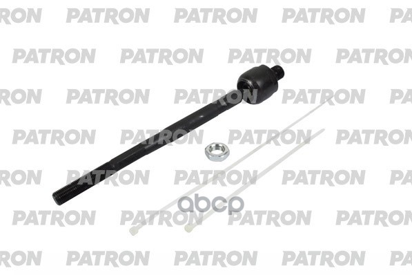 Тяга Рулевая Daewoo Musso (Fj) 07/98 - (Произведено В Турции) PATRON арт. PS2473