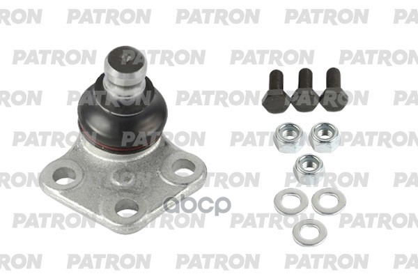 Опора Шаровая Renault Kangoo Ii 02/2008 - PATRON арт. PS30032R