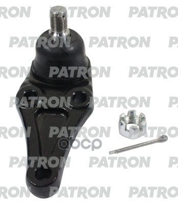 Опора шаровая MITSUBISHI: PAJERO 99-05, MONTERO 01-06  PS3088 PATRON арт. PS3088