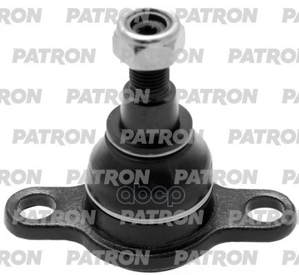 Опора шаровая VW: MULTIVAN V 03-, TRANSPORTER V c бортовой платф PATRON PS3147 PATRON арт. PS3147